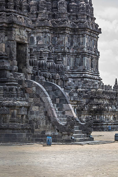 istock Prambanan temple near Yogyakarta on Java island, Indonesia 496887646