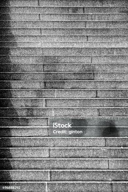 Striking Stair Stock Photo - Download Image Now - 2015, Angle, Architecture