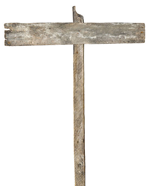 istock wooden sign 496916673