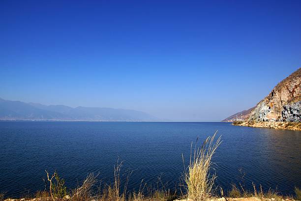 istock Erhai Lake, Dali, Yunnan province, China 496917749
