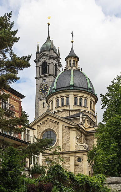 istock Enge church, Zurich 496918479