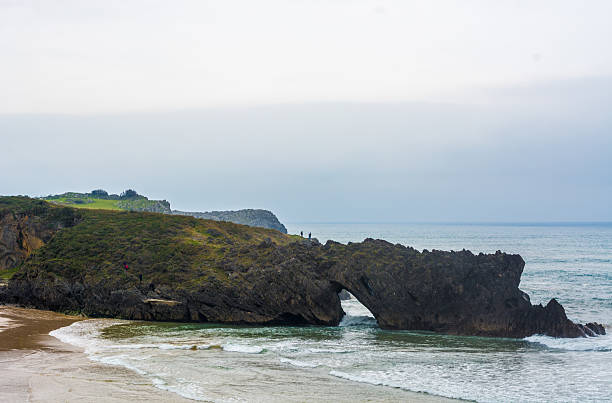 istock Rocks at coast of Atlantic Ocean. 496918822
