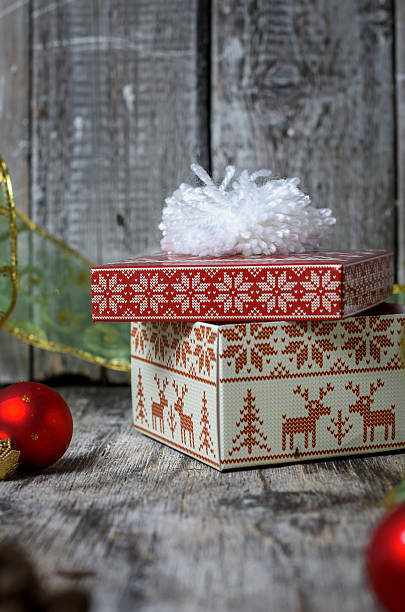 istock Christmas gifts 496919076