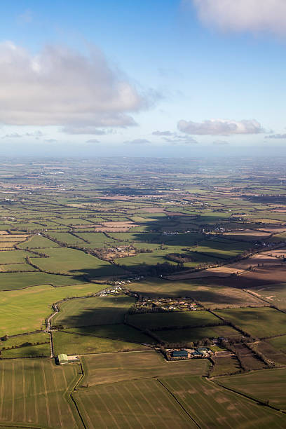 istock Descent to Dublin, Ireland, 2015 496926474