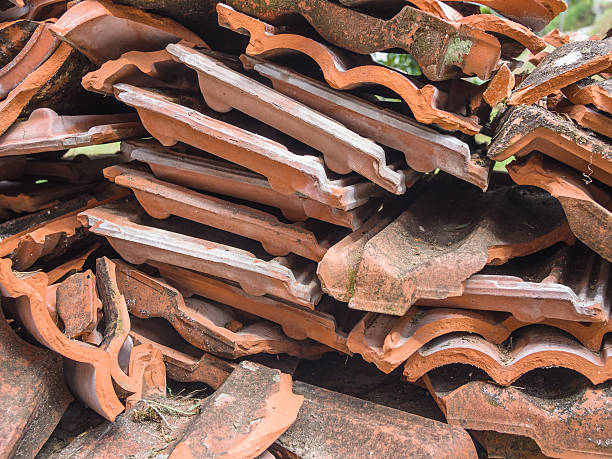 istock pile of broken tiles 496926712