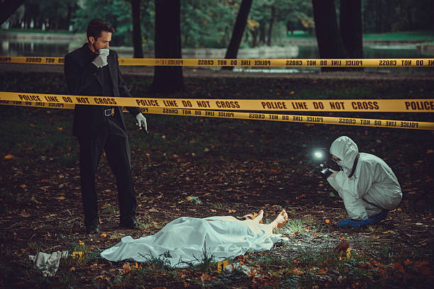 Crime scene Crime scene investigation fbi photos stock pictures, royalty-free photos & images