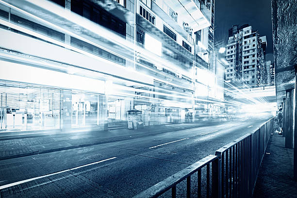 istock On a busy Hongkong street night 496940441