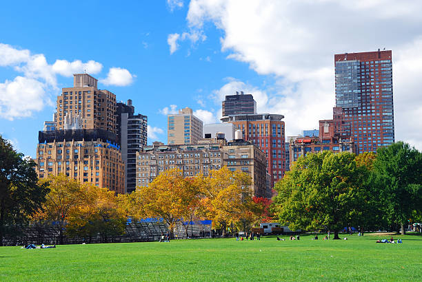 istock New York City Manhattan Central Park 496941035