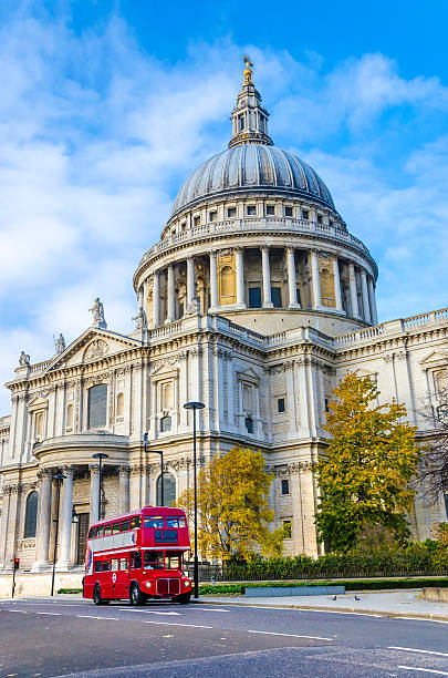 istock St. Paul's Cathedral from the south vertical 496941829