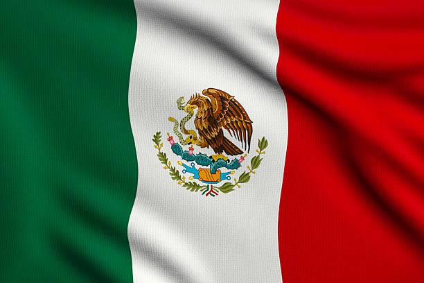 istock Flag of Mexico 496942089