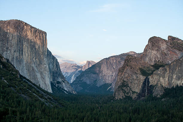 istock El Capitan at Yosemite with Half Dome in the Distance 496942541