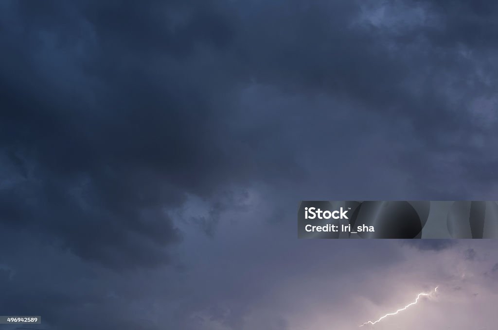 lightning storm clouds ciel - Photo de Abstrait libre de droits