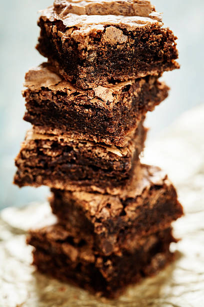 istock homemade brownie 496942645