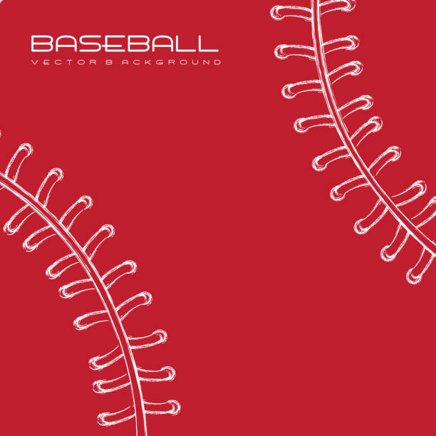 ilustraciones, imágenes clip art, dibujos animados e iconos de stock de bate de béisbol - baseball background
