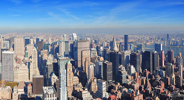 istock New York City skyscrapers 496943093