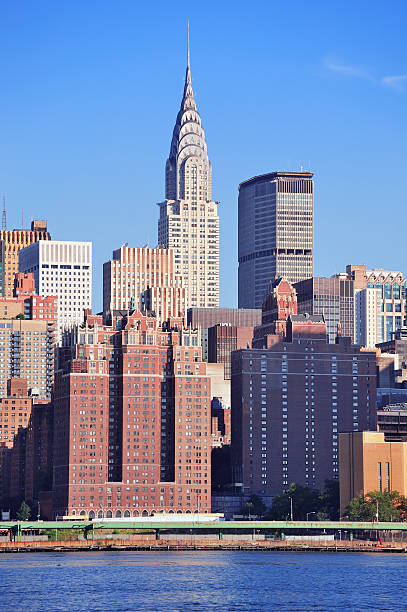 istock New York City Chrysler Building 496943227