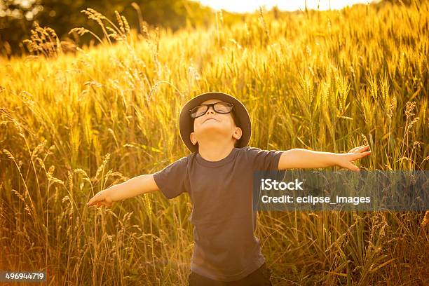 Freedom Stock Photo - Download Image Now - Child, Praying, Success