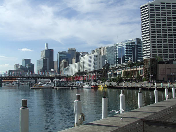 istock Darling Harbor, Sydney, Australia 496945599