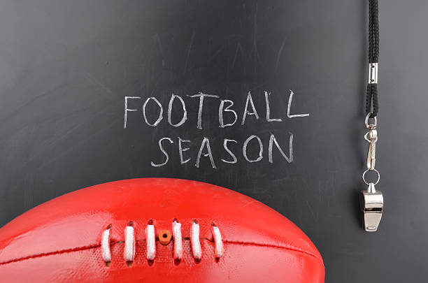 istock Football Season 496947203