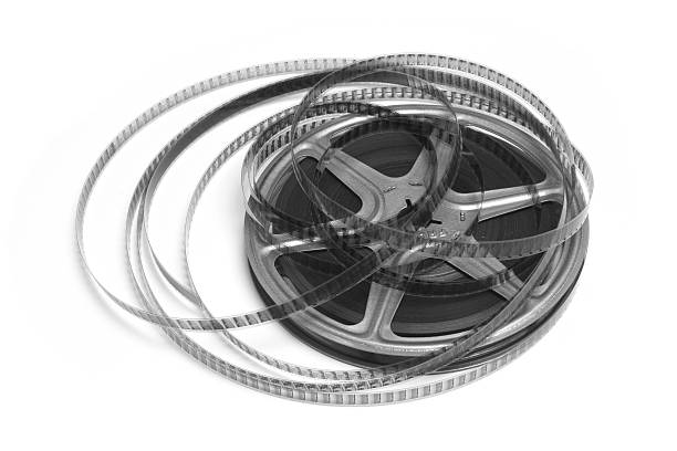 istock Movie Film Reel 496947525