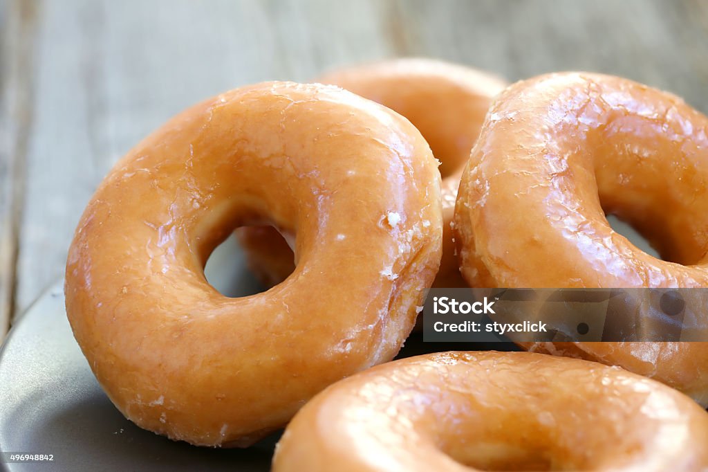 Glaçage donuts - Photo de Beignet libre de droits