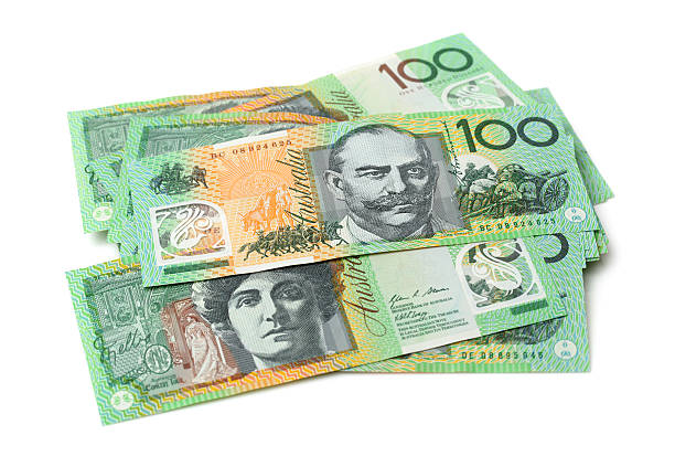 istock Australia Dollar, Bank note of Australia 496954734