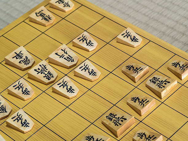 shogi - shogi stock-fotos und bilder
