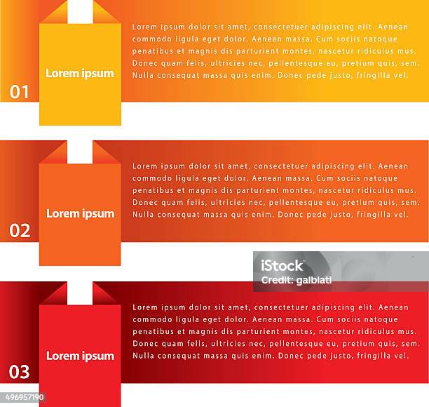 Infographic Text Background Infographic Background Stock Illustration - Download Image Now - 2015 ...