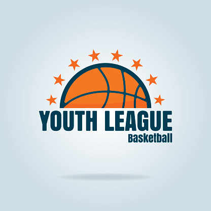 istock Basketball logo 496957426