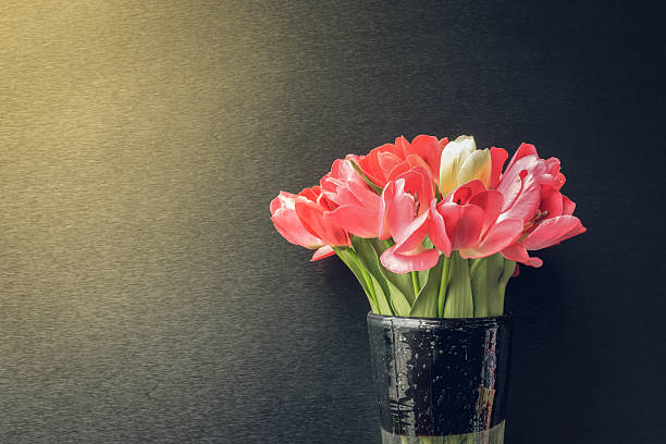 istock Beautiful Flower , vintage style 496957428