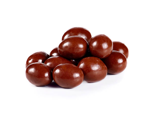 istock milk chocolate  isolated on white background 496960884
