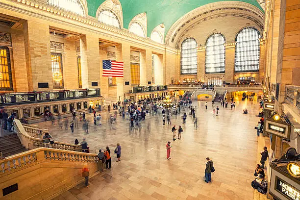 Photo of Grand Central Terminal, New York City, USA