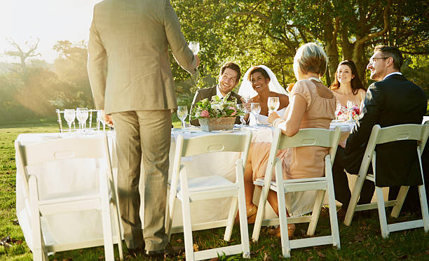istock Toasting to a lifetime together 496971191
