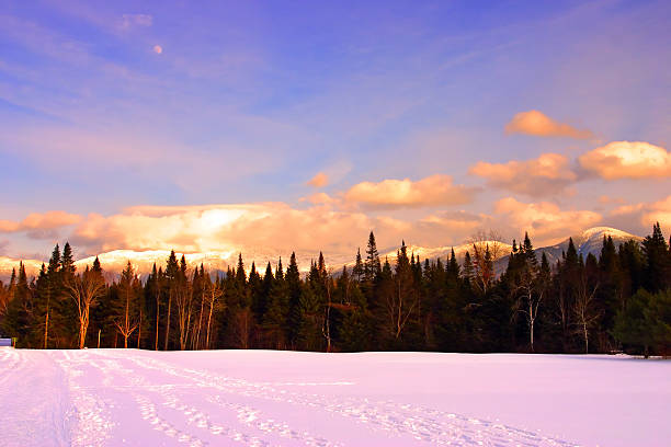 istock Bretton Woods, New Hampshire 496971305