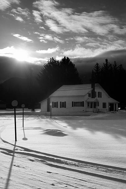 istock Bretton Woods, New Hampshire 496971323