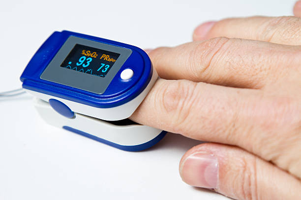 Puls'oximeter - Photo