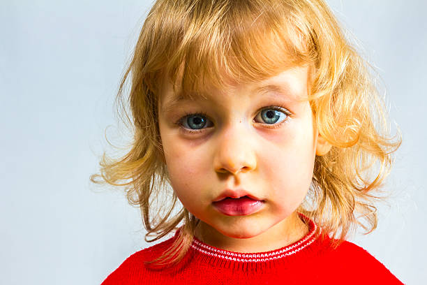 istock Small beauty girl 496972783