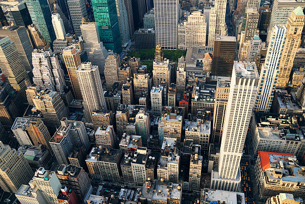 istock New York City skyline panorama 496973881