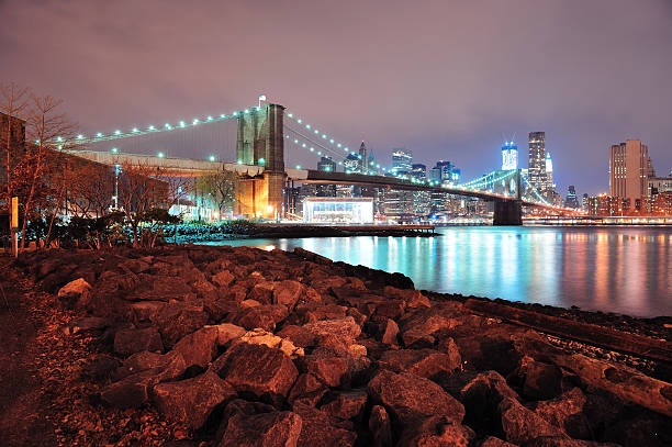 istock New York City Brooklyn Bridge 496975001