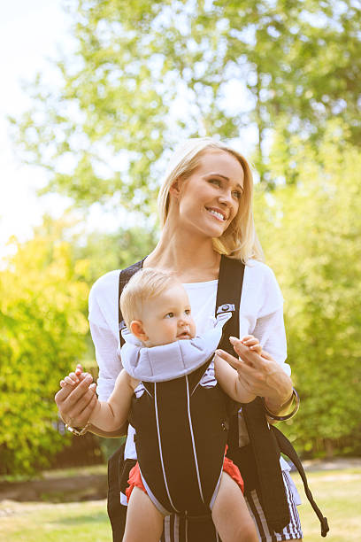 istock Mother and baby 496975391