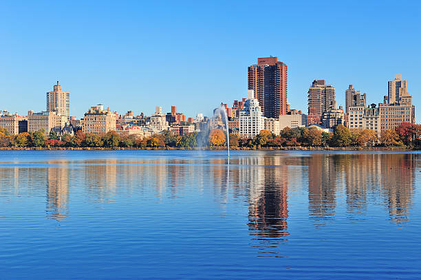 istock New York City Autumn 496975897