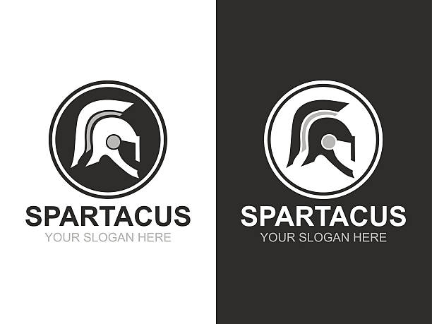 ilustraciones, imágenes clip art, dibujos animados e iconos de stock de vector de spartacus - spartacus