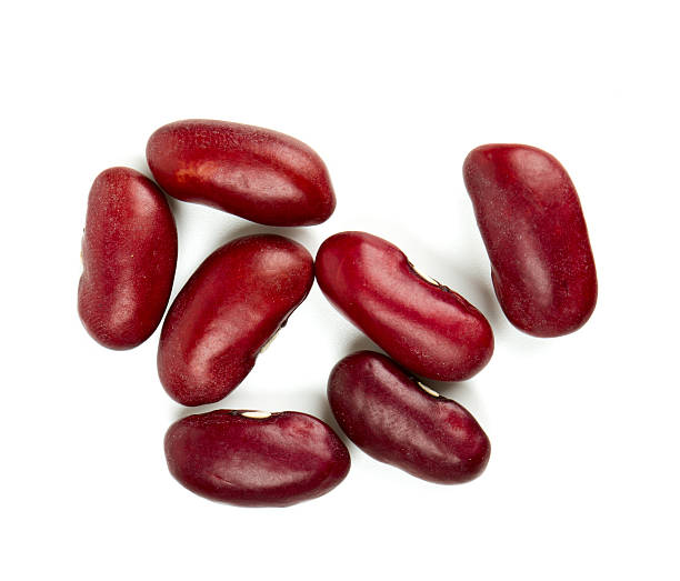 istock dried red beans isolated on white background 496980458