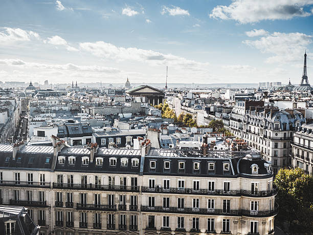 istock City of Paris scenics 496981546