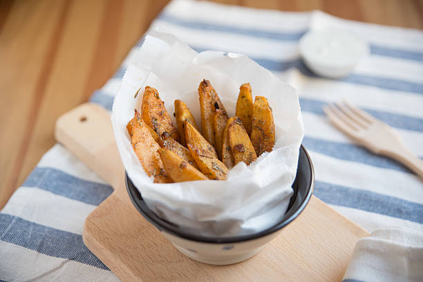istock Sweet Potato Fries 496983264