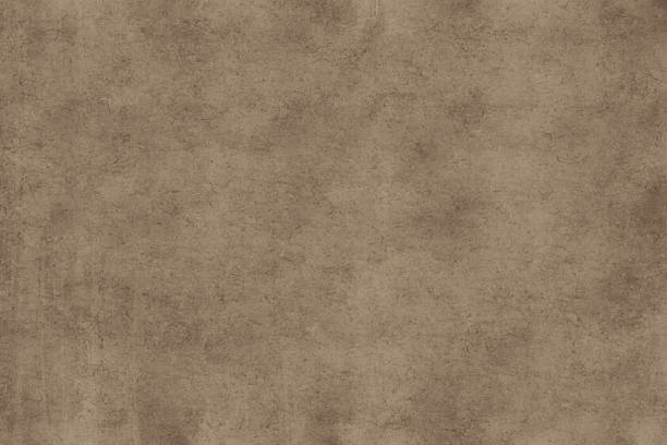 istock Vintage Brown Gray Parchment Paper Textured Background 496986934