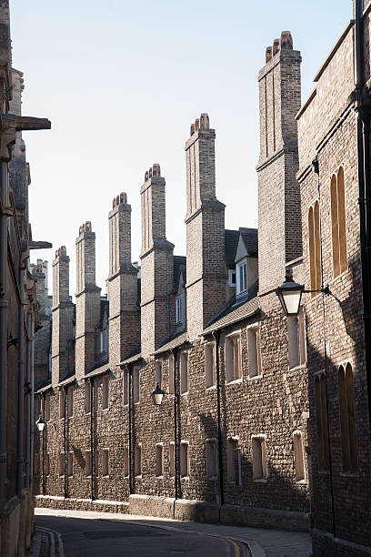 istock Houses in Trinity Lane, Cambridge 496989719