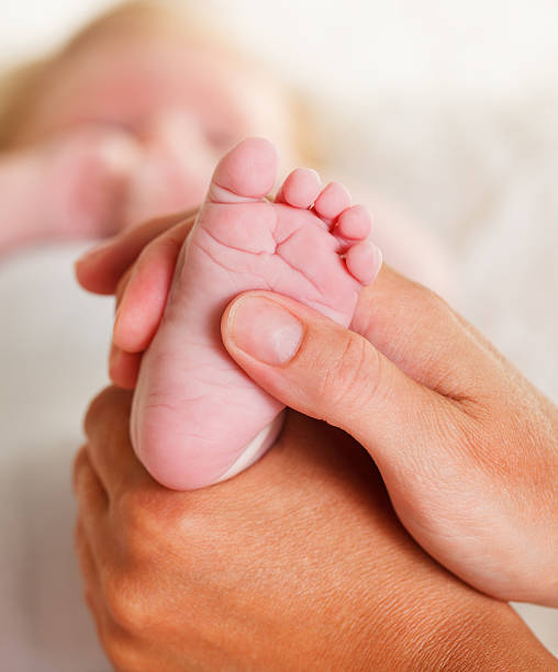 istock Massage of feet 496990265