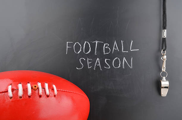 istock Football Season 496991233