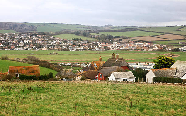 istock West Bay, Jurassic Coast, Dorset, UK 496991725